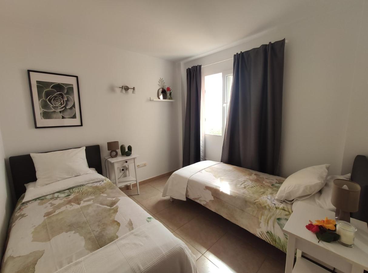 Vivienda Vacacional Helios Tazacorte Zewnętrze zdjęcie