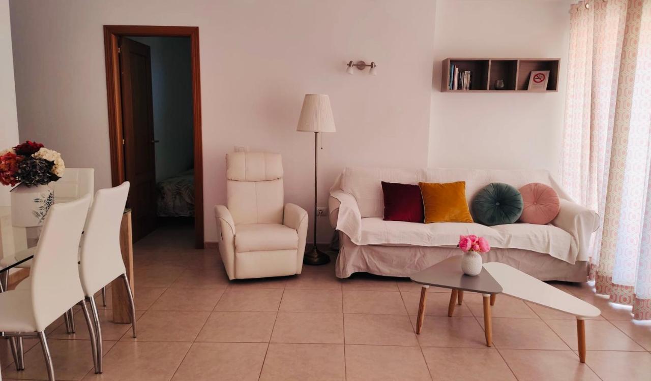 Vivienda Vacacional Helios Tazacorte Zewnętrze zdjęcie