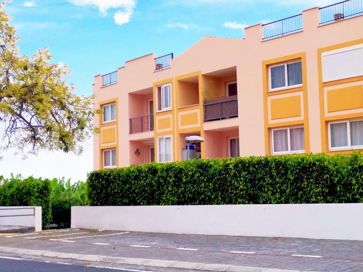 Vivienda Vacacional Helios Tazacorte Zewnętrze zdjęcie