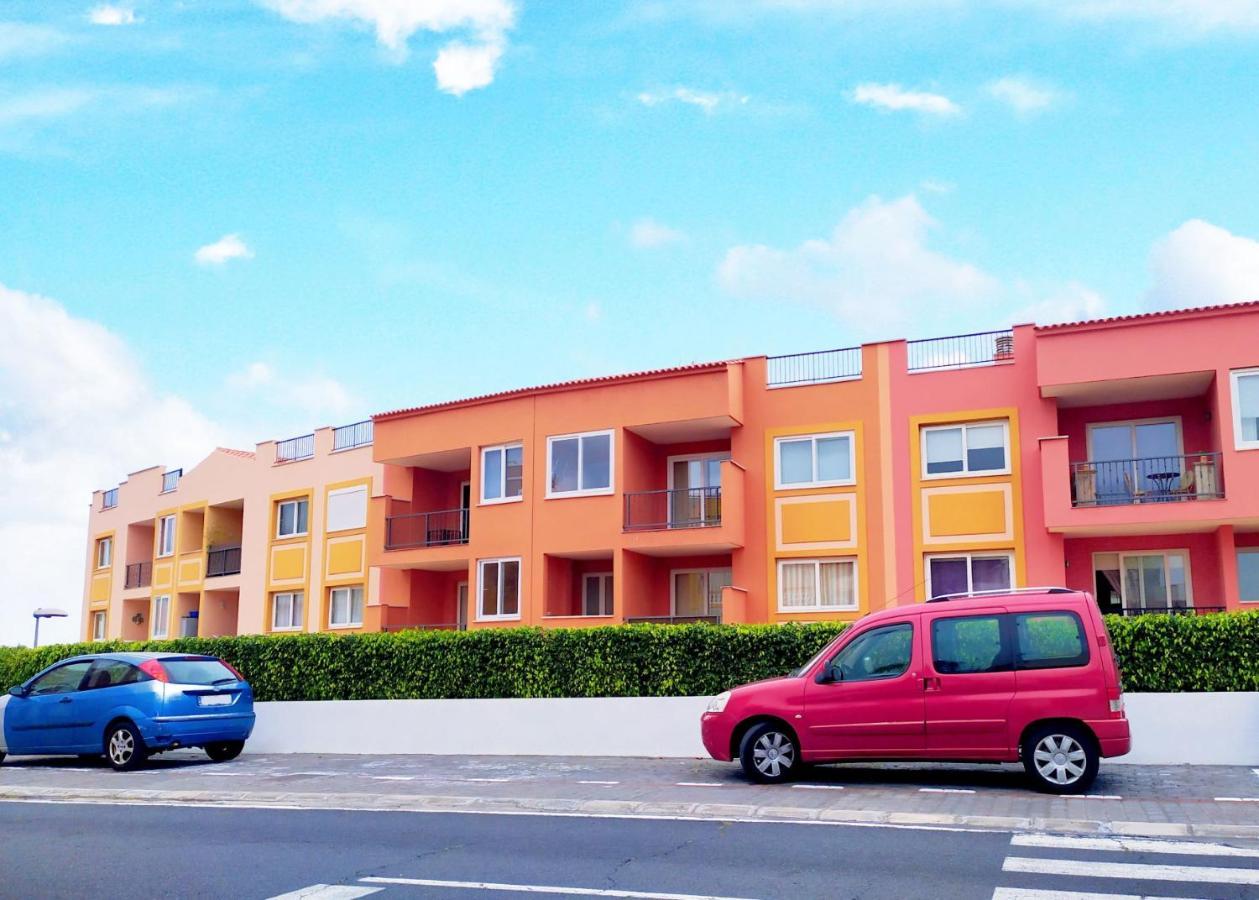 Vivienda Vacacional Helios Tazacorte Zewnętrze zdjęcie