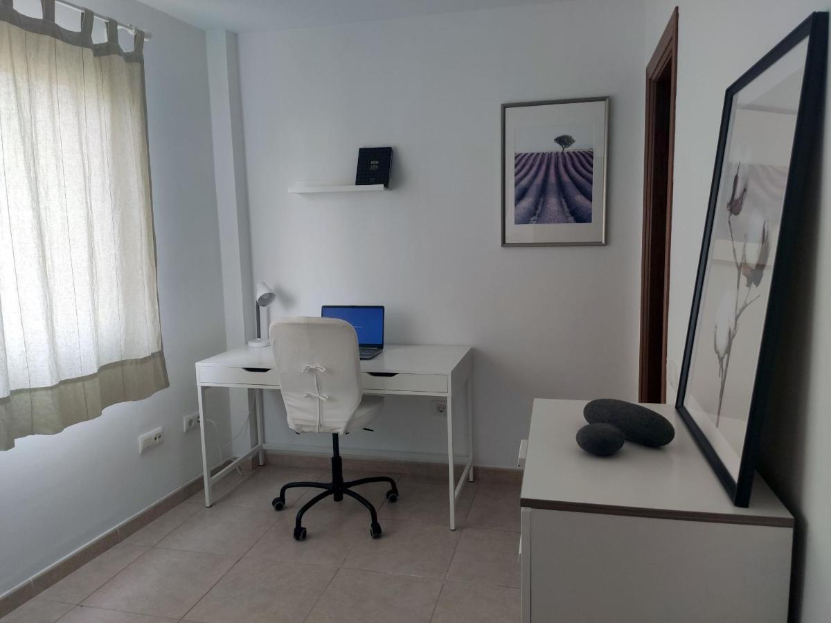 Vivienda Vacacional Helios Tazacorte Zewnętrze zdjęcie